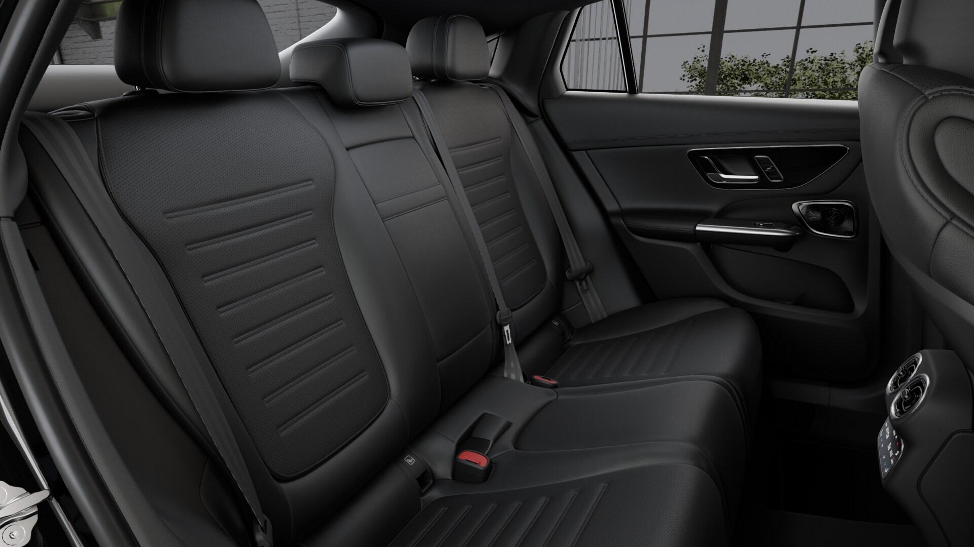 MERCEDES-BENZ GLC 300 de EQ Star AMG Line 4matic Coupé - 12