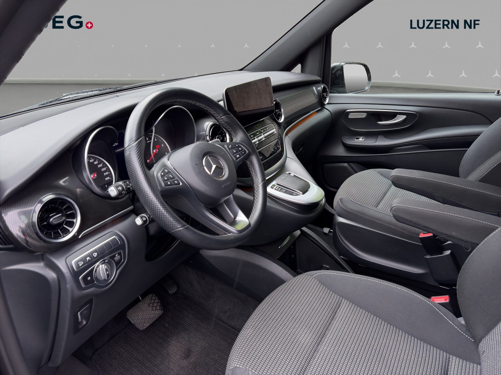 MERCEDES-BENZ V 250 d lang Trend 4Matic 9G-Tronic - 7