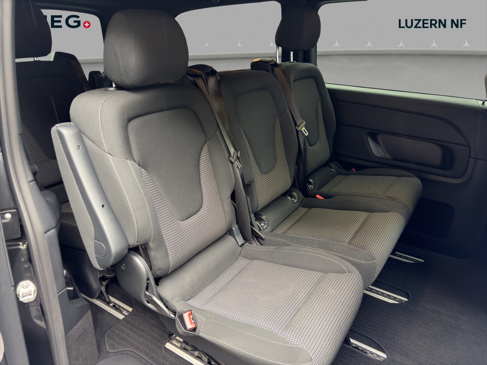 MERCEDES-BENZ V 250 d lang Trend 4Matic 9G-Tronic - 13