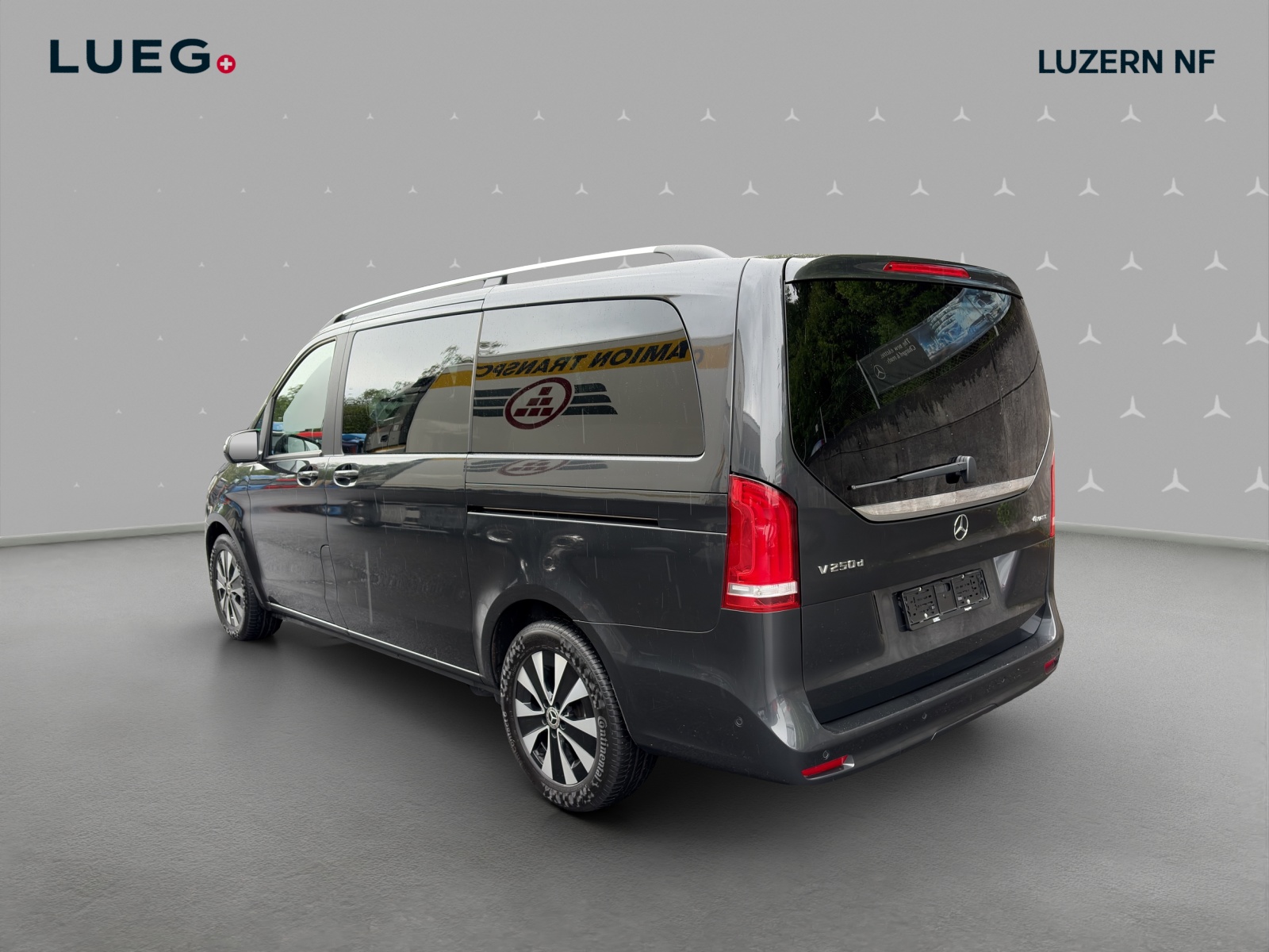 MERCEDES-BENZ V 250 d lang Trend 4Matic 9G-Tronic - 3