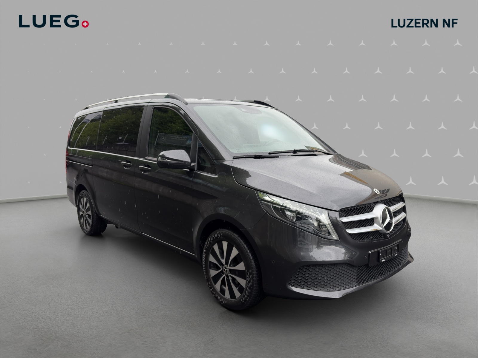 MERCEDES-BENZ V 250 d lang Trend 4Matic 9G-Tronic - 5