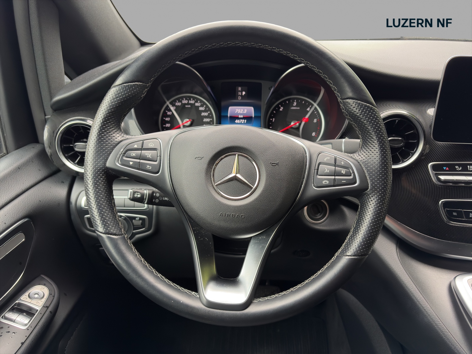 MERCEDES-BENZ V 250 d lang Trend 4Matic 9G-Tronic - 8