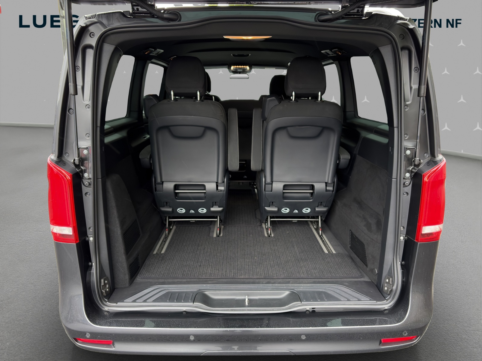 MERCEDES-BENZ V 250 d lang Trend 4Matic 9G-Tronic - 15