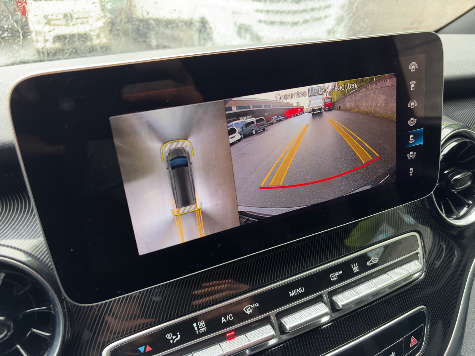 MERCEDES-BENZ V 250 d lang Trend 4Matic 9G-Tronic - 12