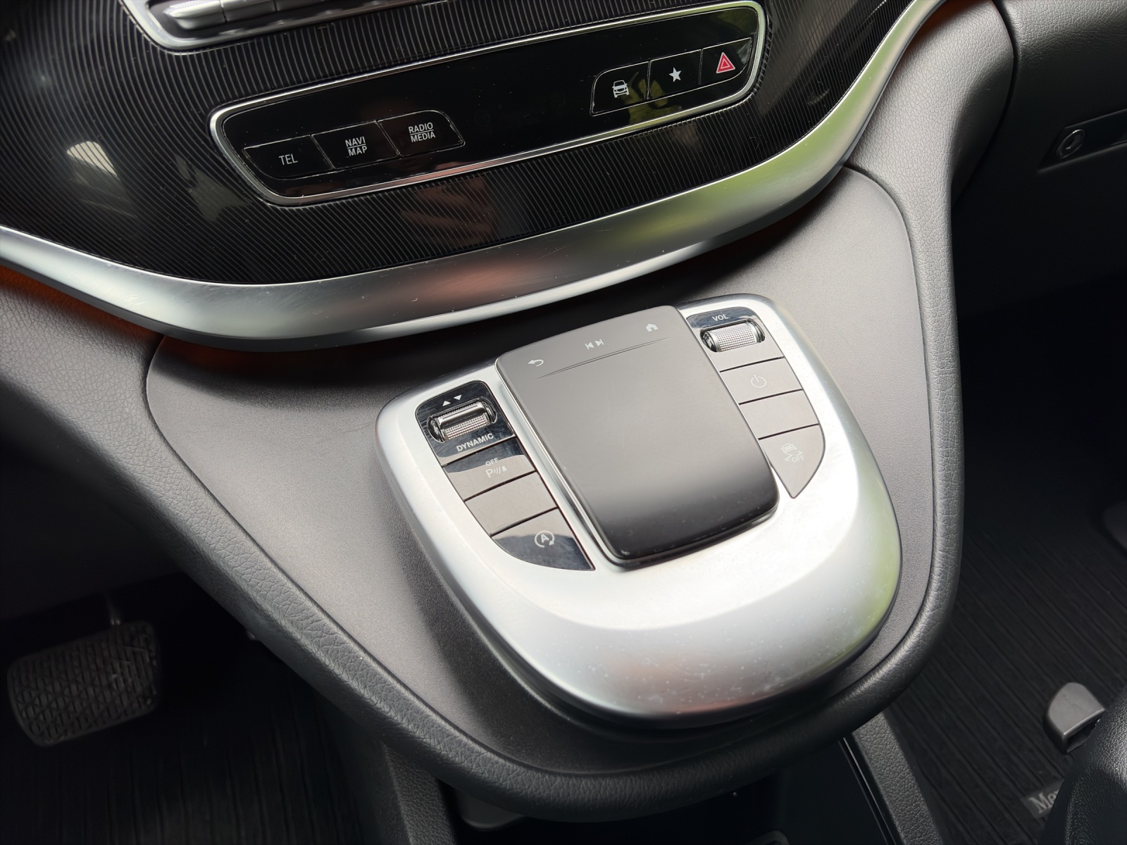 MERCEDES-BENZ V 250 d lang Trend 4Matic 9G-Tronic - 11