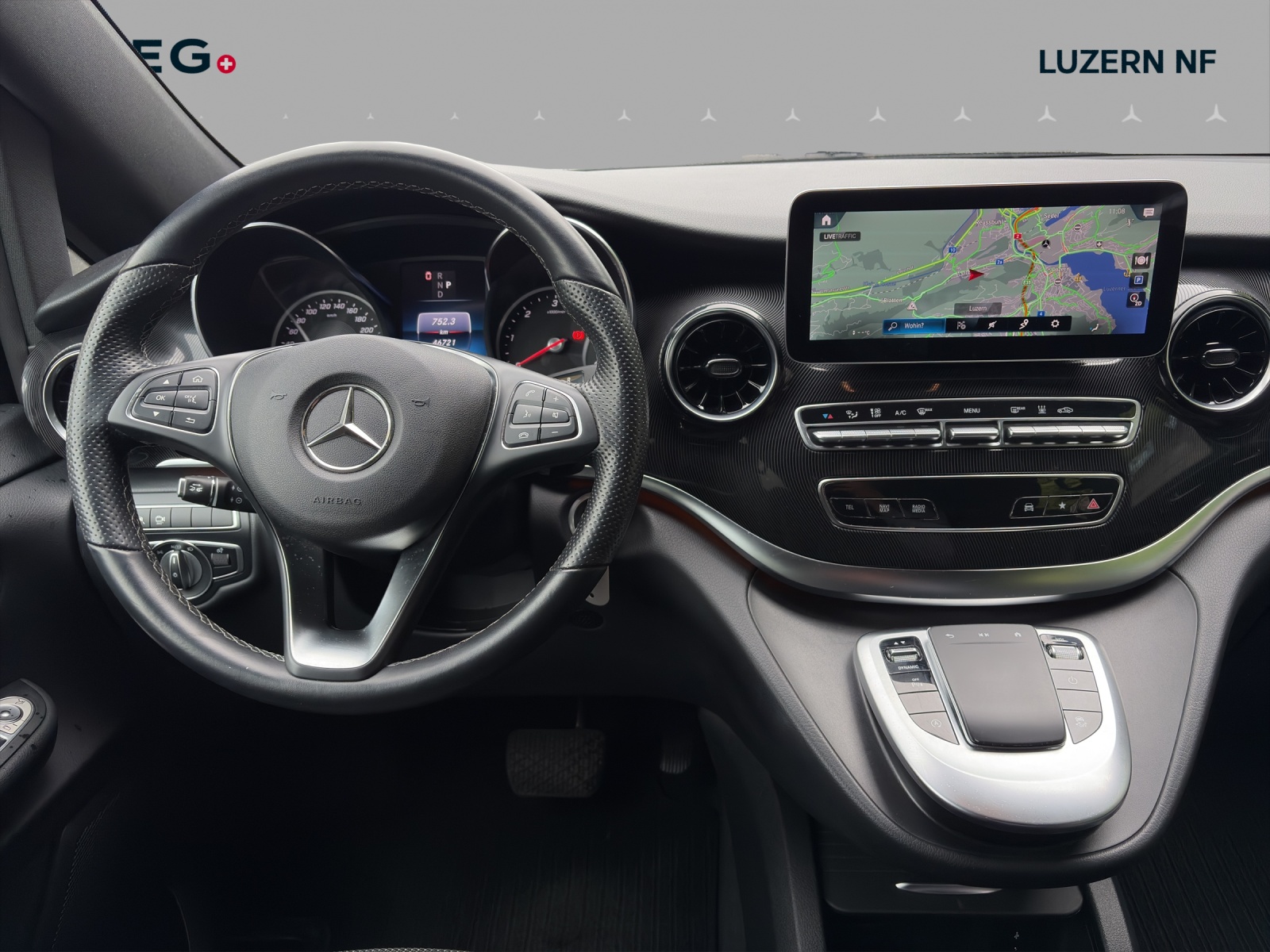 MERCEDES-BENZ V 250 d lang Trend 4Matic 9G-Tronic - 9
