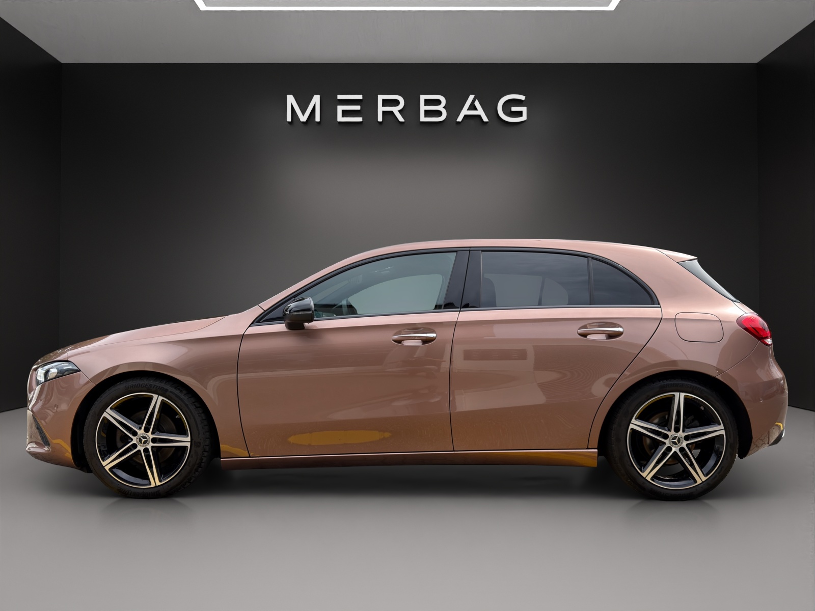 MERCEDES-BENZ A 180 Night Star 7G-DCT - 6