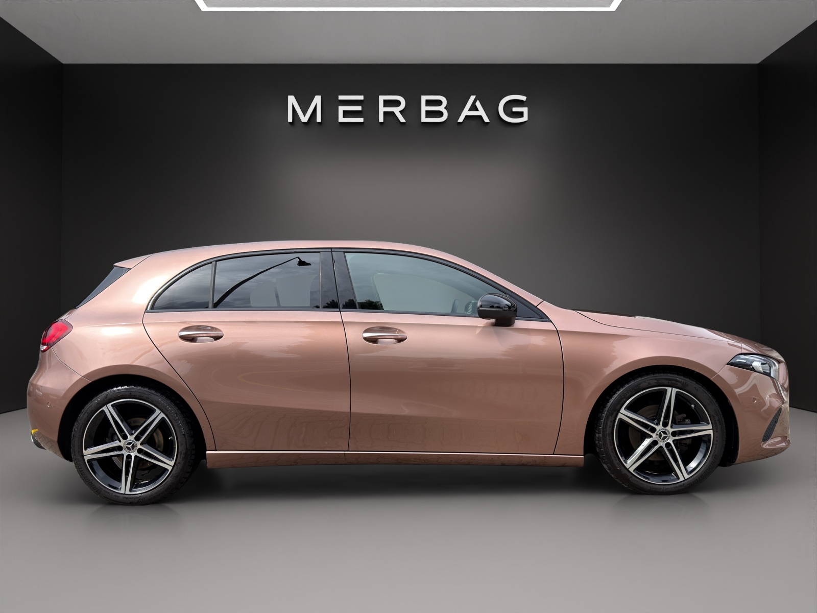 MERCEDES-BENZ A 180 Night Star 7G-DCT - 2
