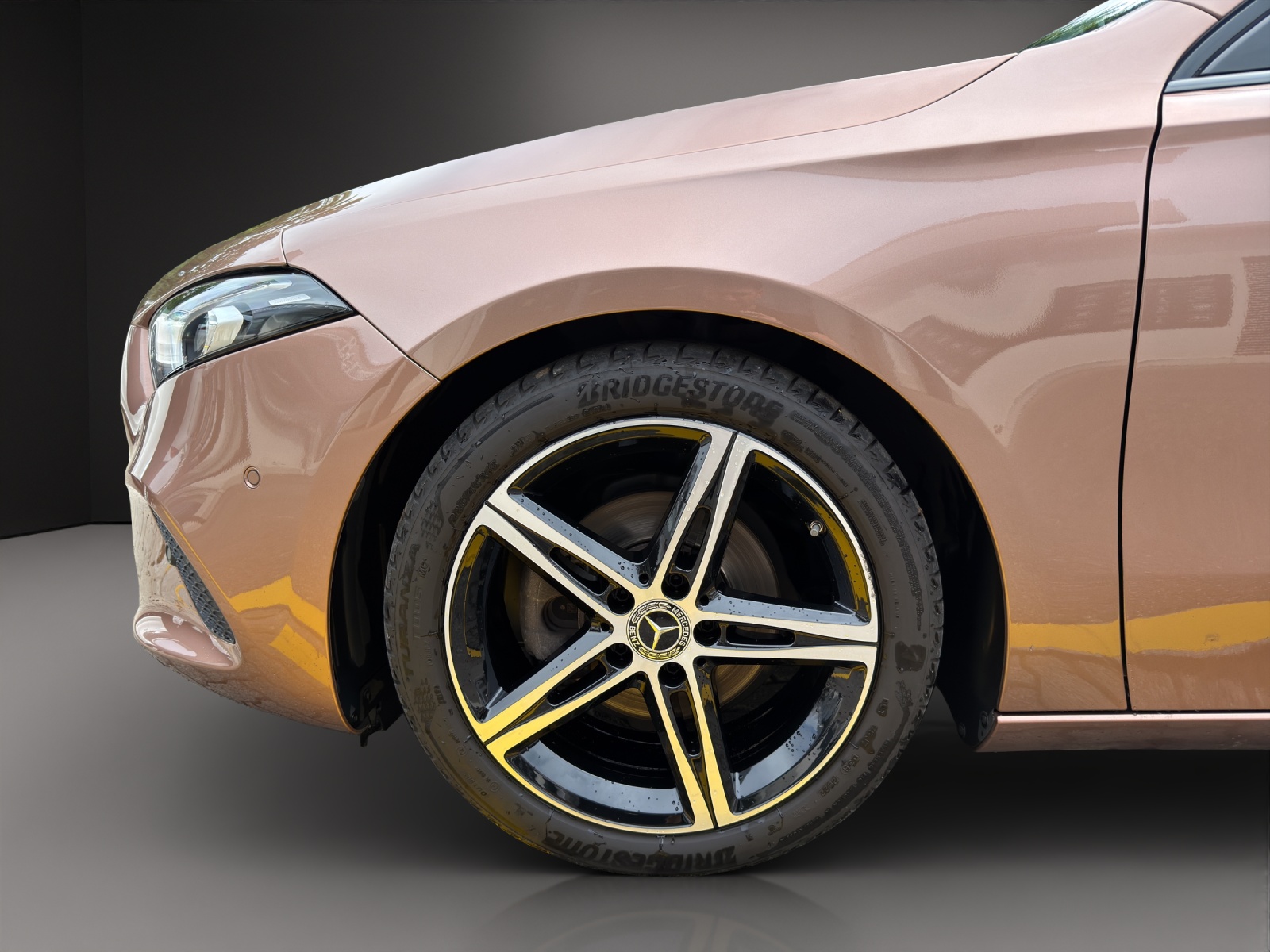 MERCEDES-BENZ A 180 Night Star 7G-DCT - 9