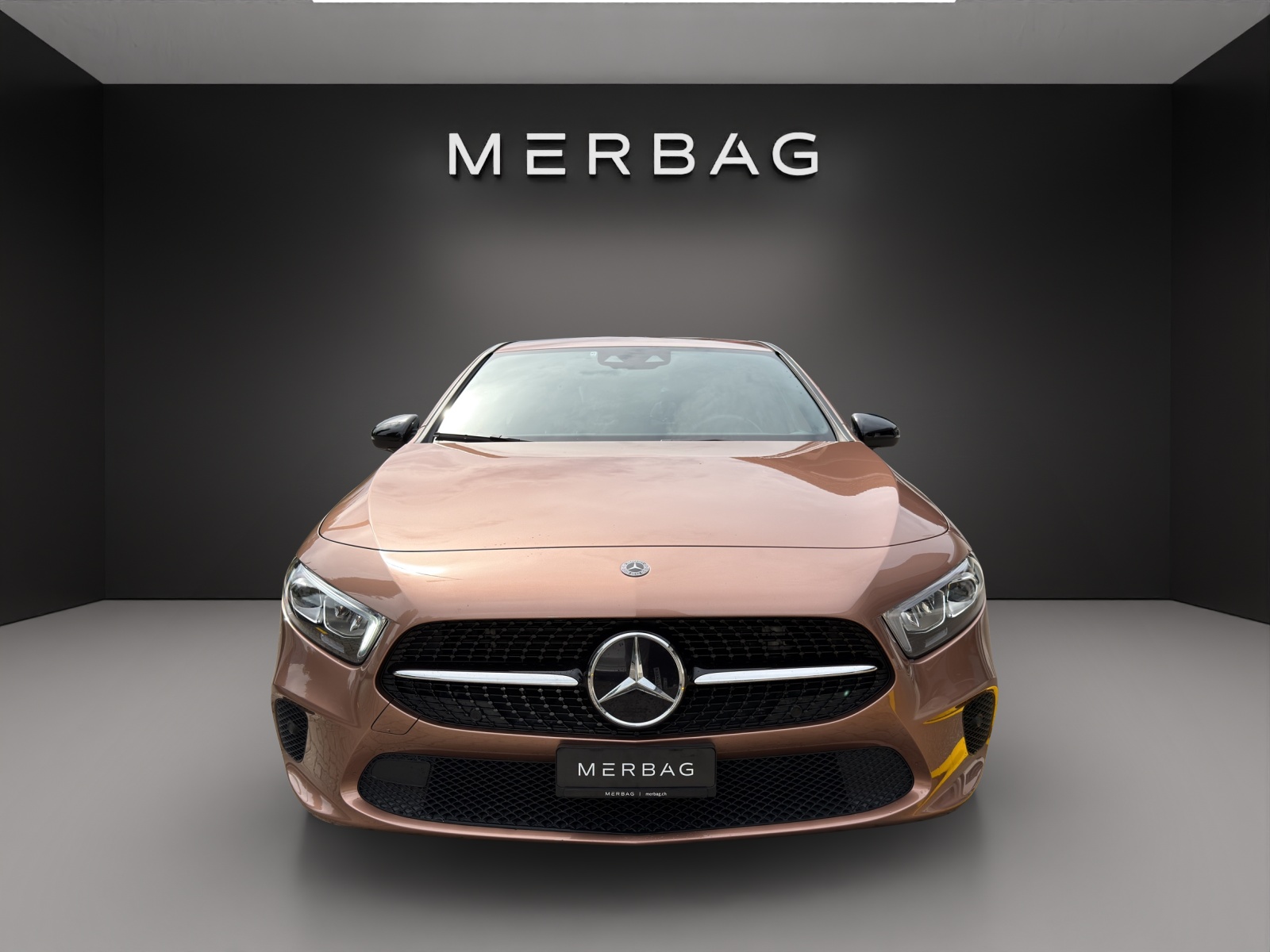 MERCEDES-BENZ A 180 Night Star 7G-DCT - 8