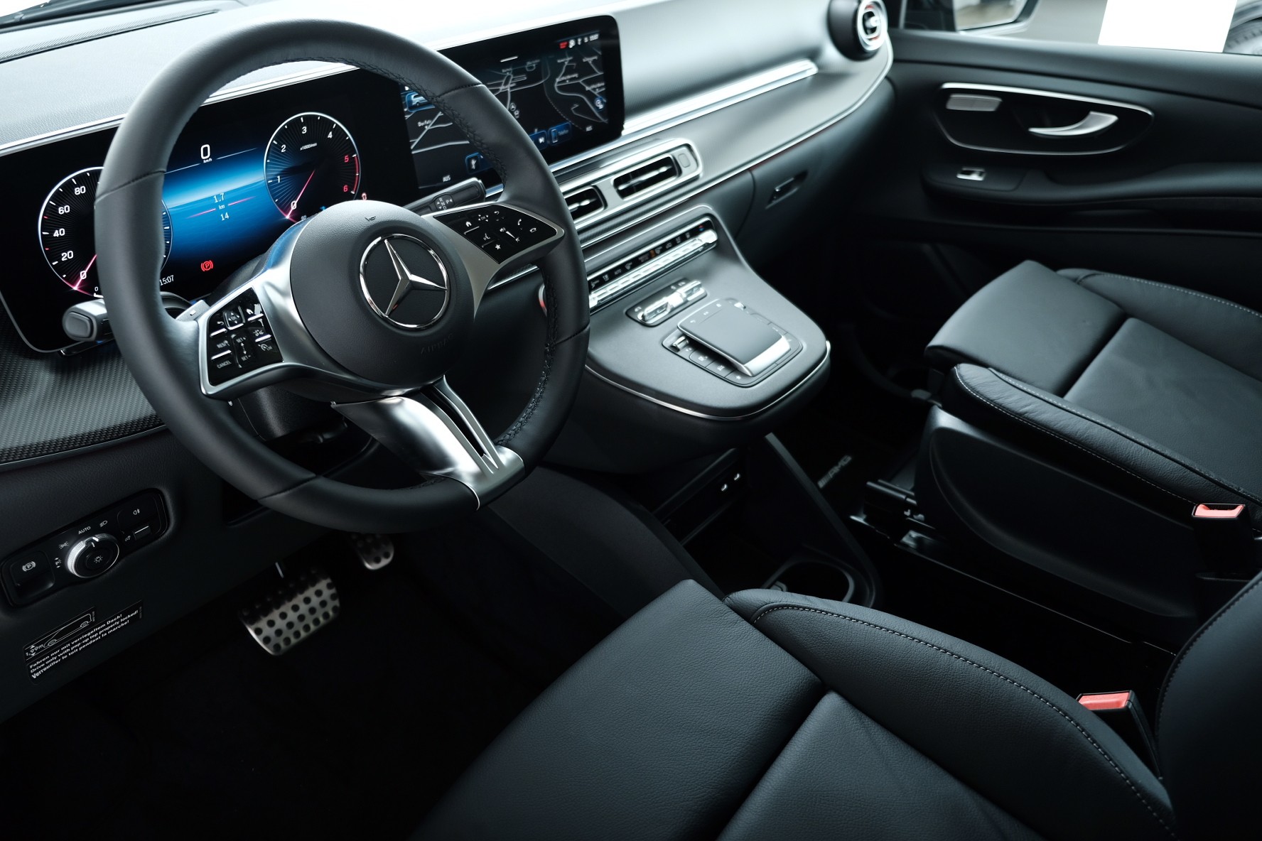 MERCEDES-BENZ Marco Polo Horizon 300 d 4M Automat - 9