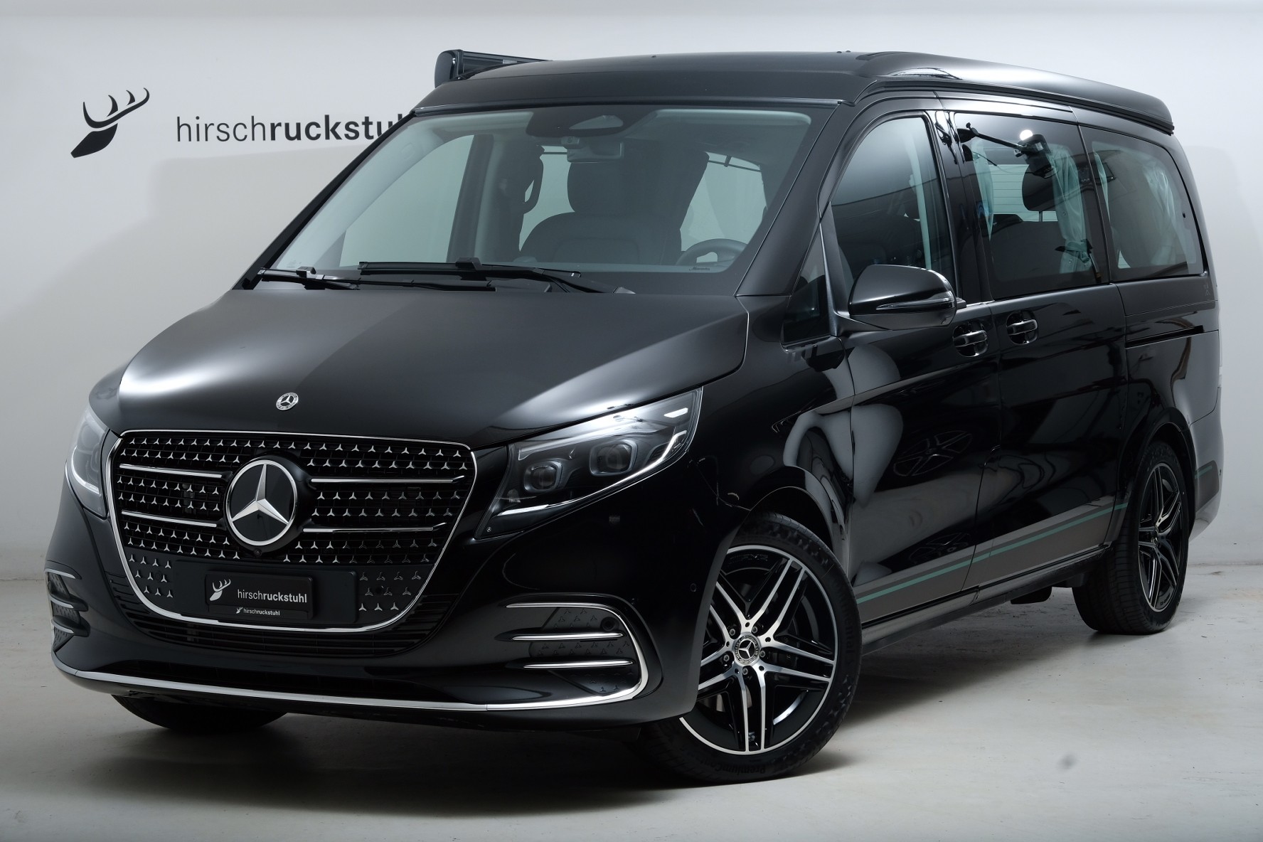 MERCEDES-BENZ Marco Polo Horizon 300 d 4M Automat - 3