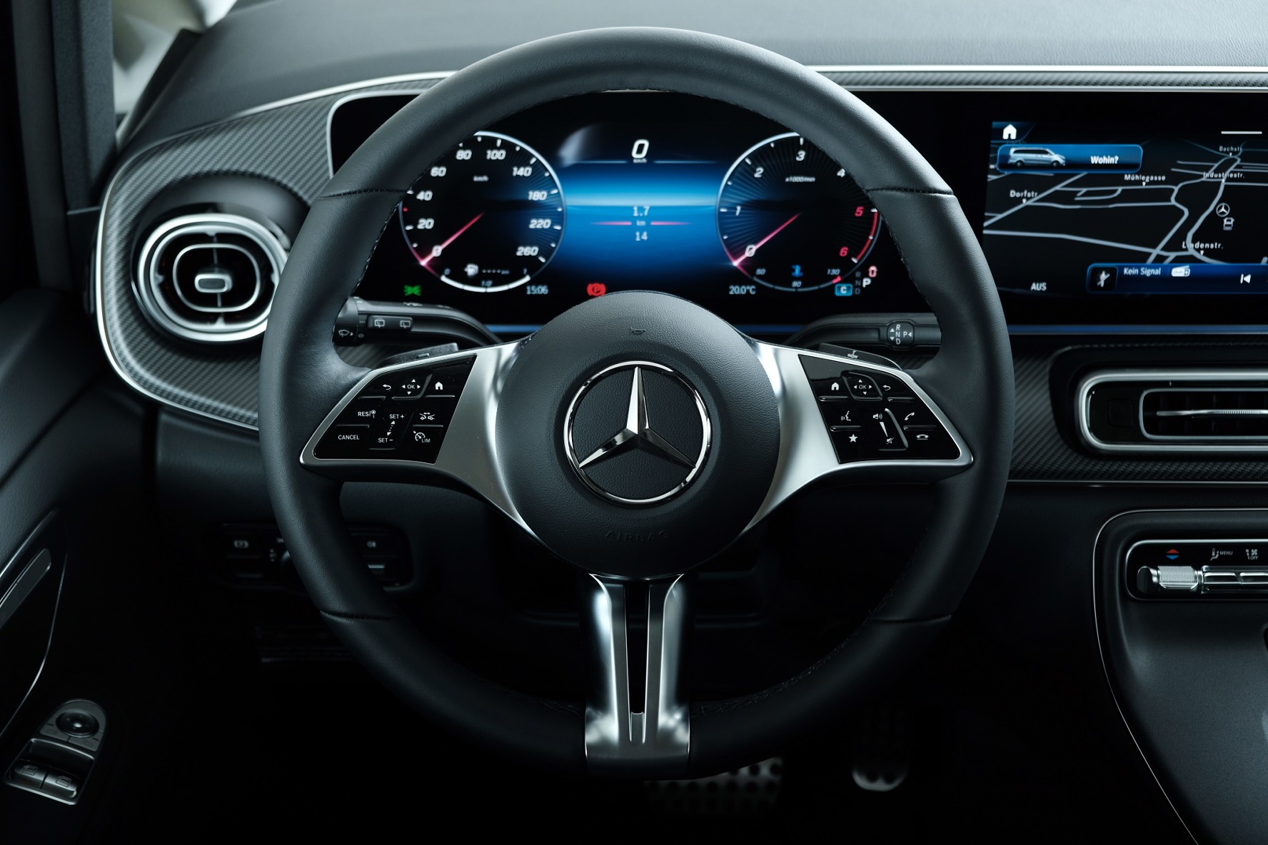 MERCEDES-BENZ Marco Polo Horizon 300 d 4M Automat - 8