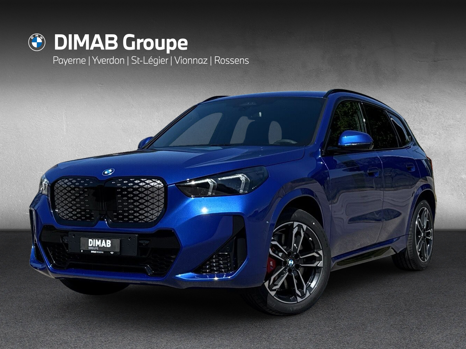 BMW iX1 xDrive 30 M Sport Pro