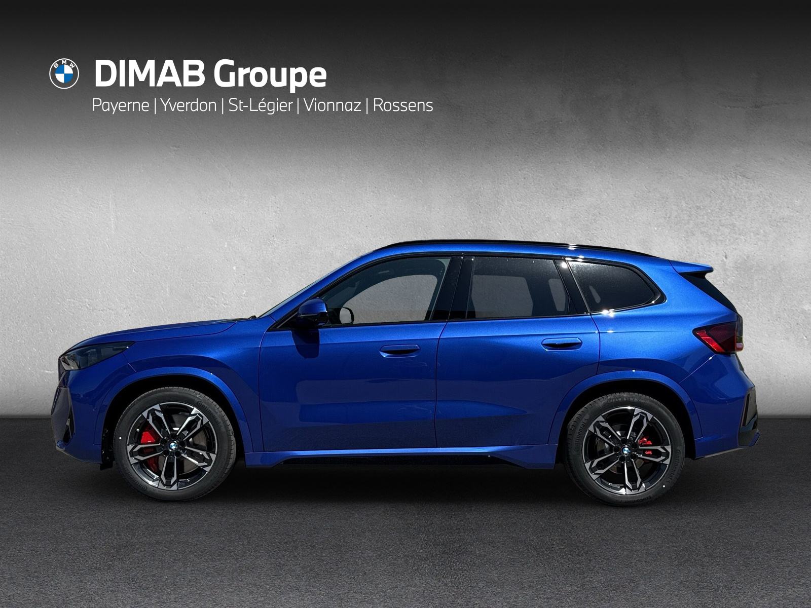 BMW iX1 xDrive 30 M Sport Pro - 2
