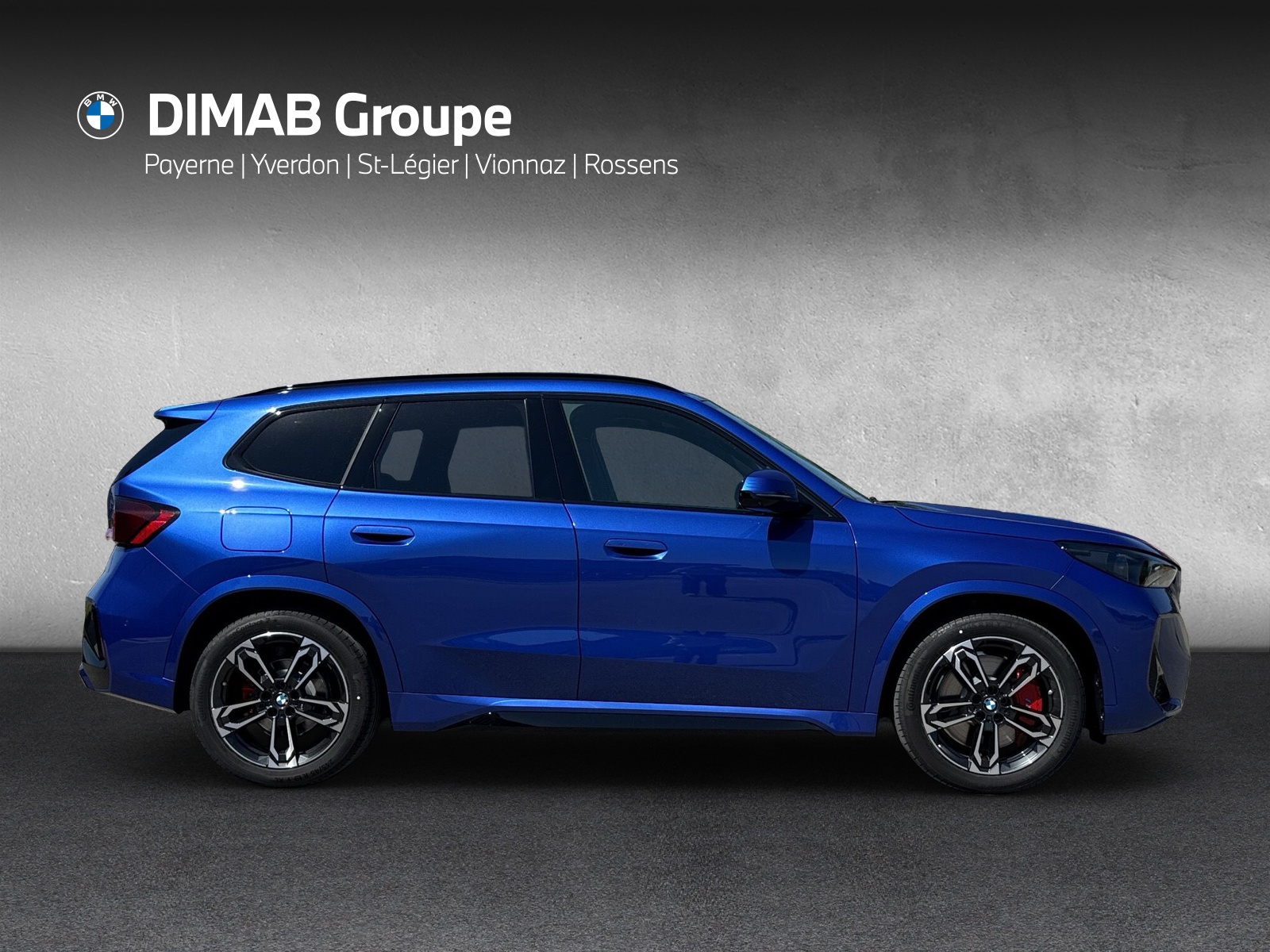 BMW iX1 xDrive 30 M Sport Pro - 6