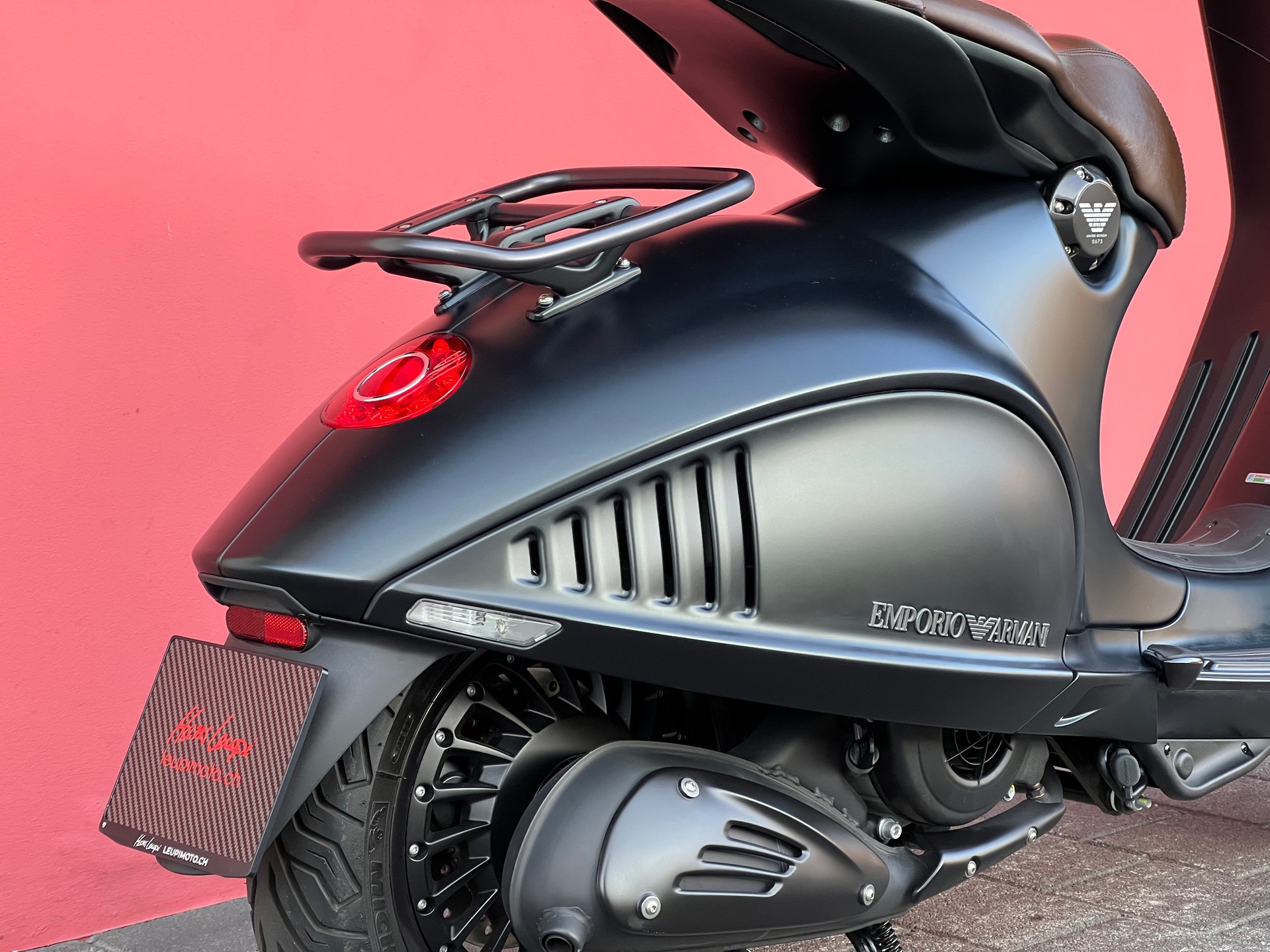 PIAGGIO Vespa 946 125 i.e. Emporio Armani ABS - 8