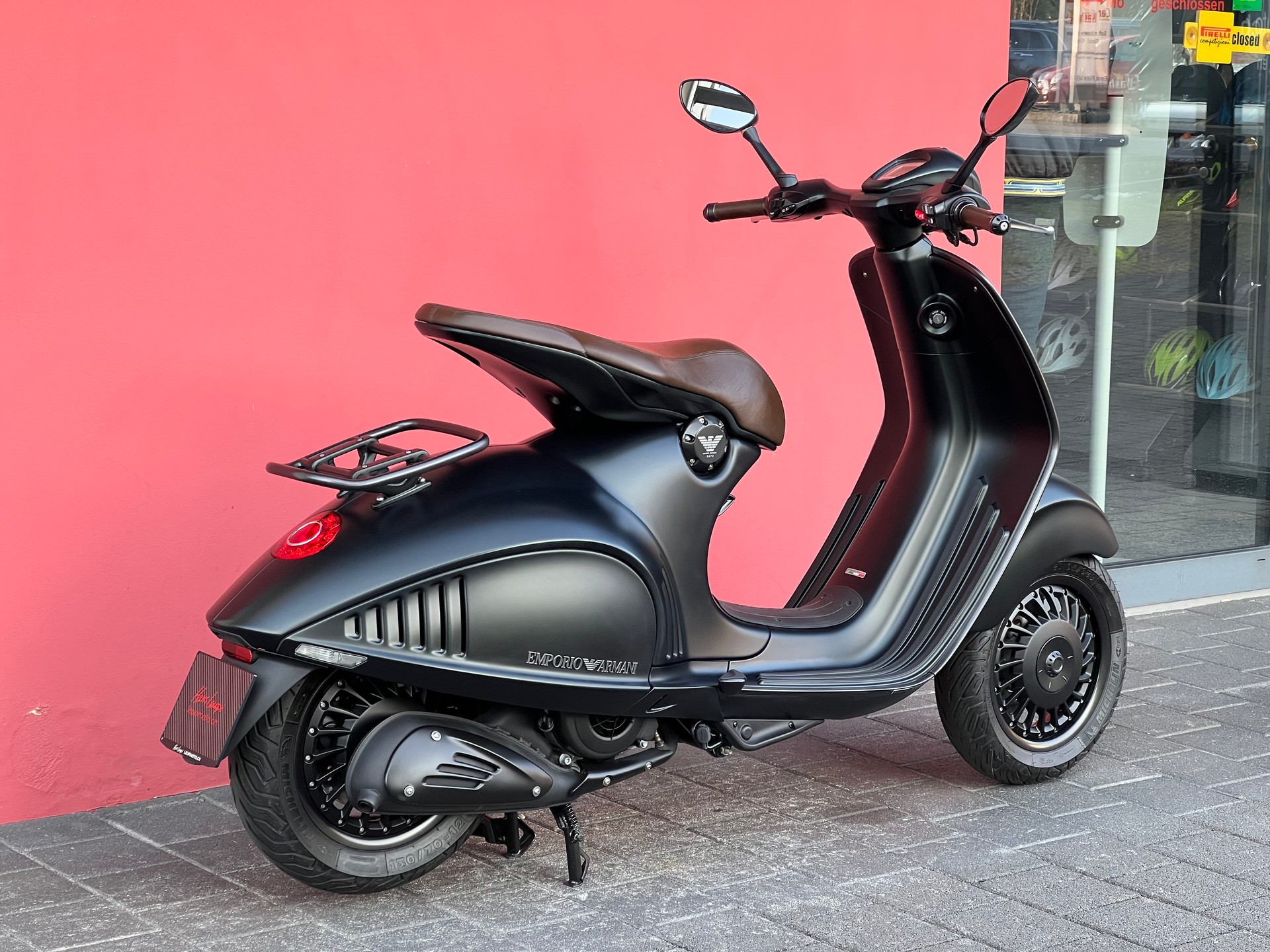 PIAGGIO Vespa 946 125 i.e. Emporio Armani ABS - 7
