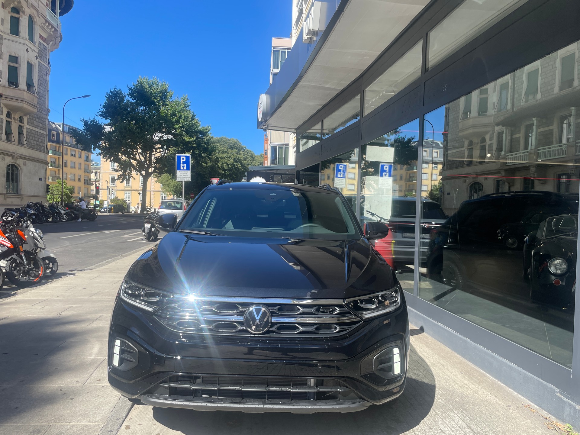 VW T-Roc 2.0 TSI R-Line DSG 4Motion - 2