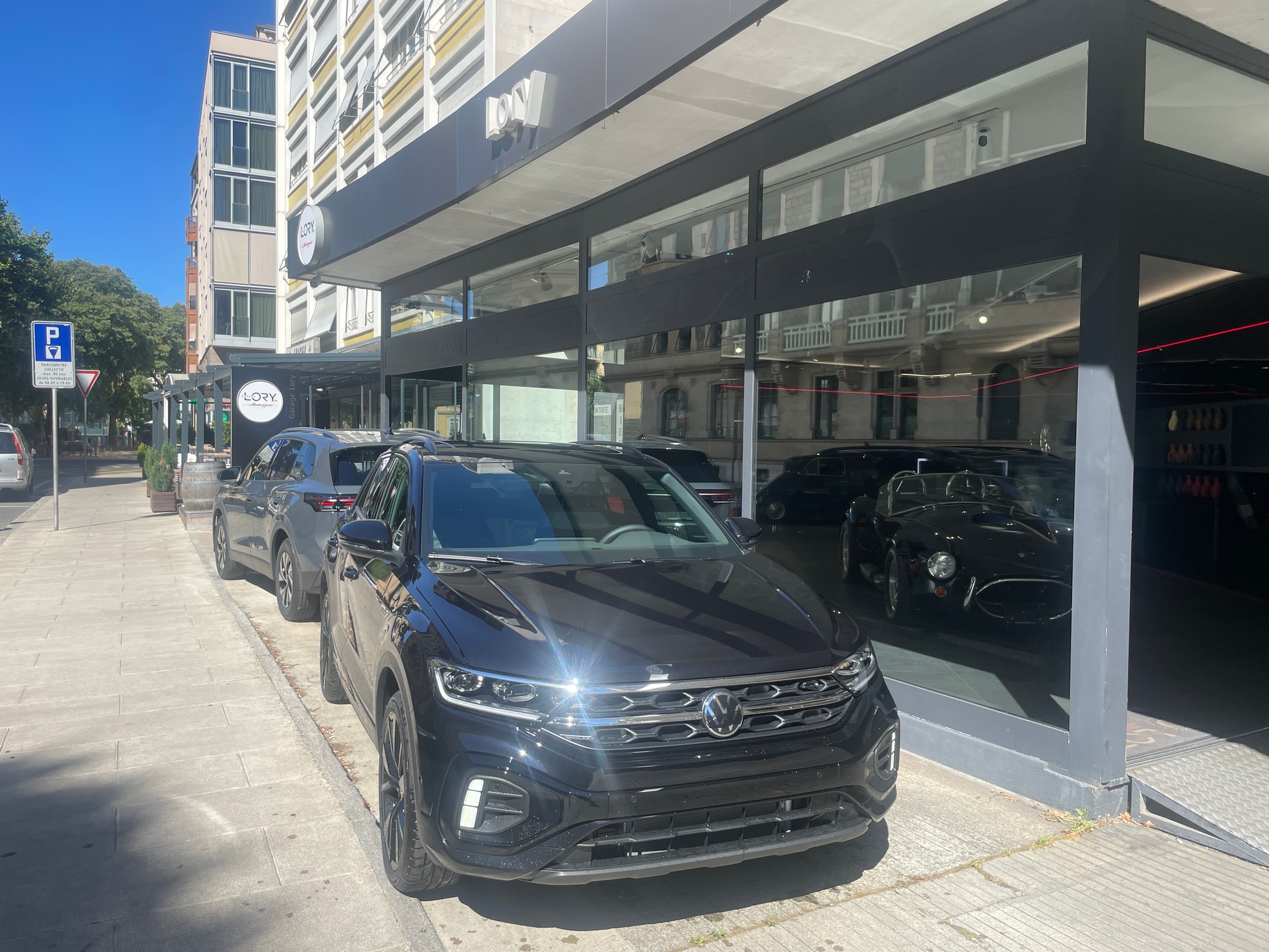 VW T-Roc 2.0 TSI R-Line DSG 4Motion