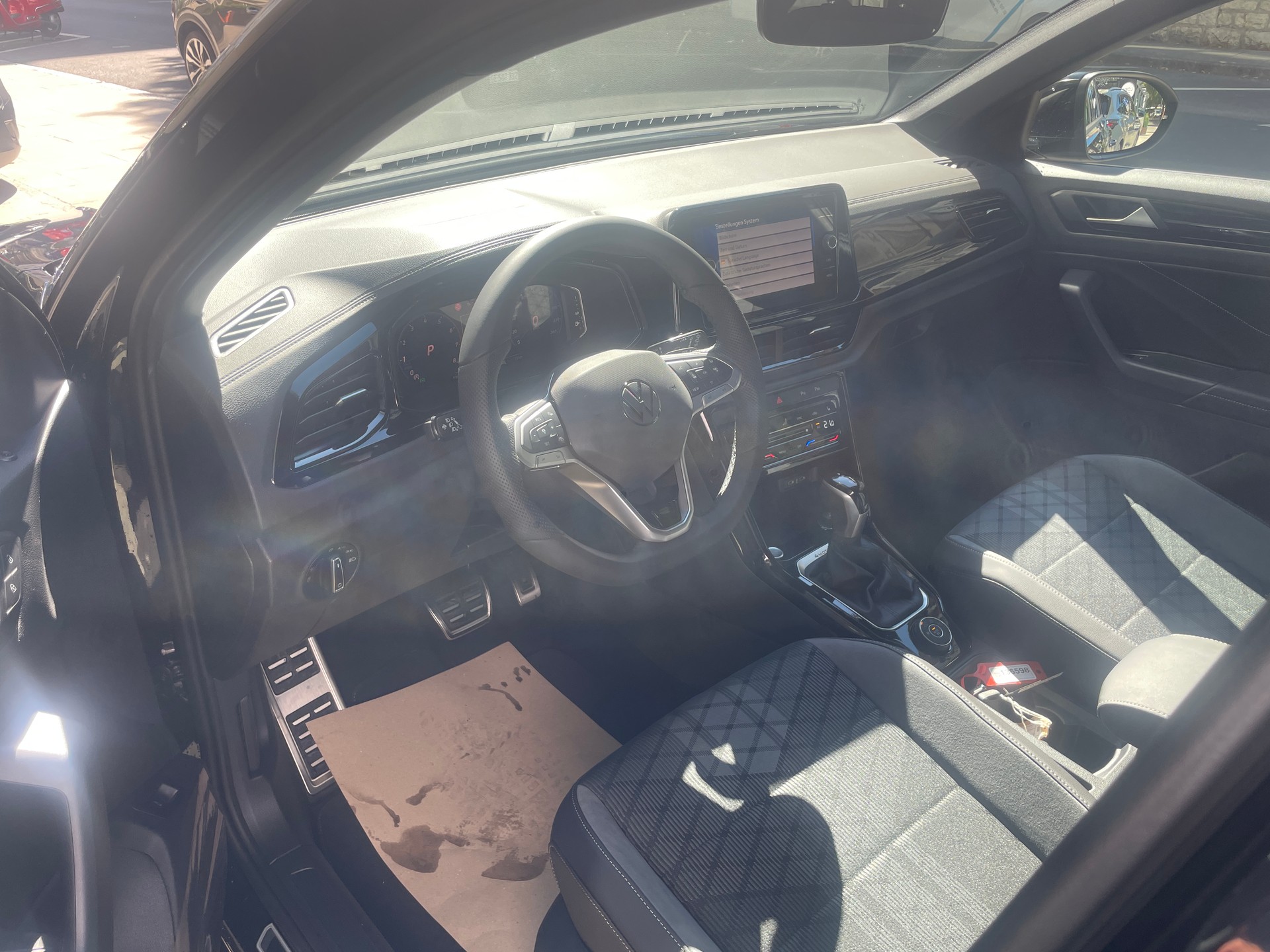 VW T-Roc 2.0 TSI R-Line DSG 4Motion - 7