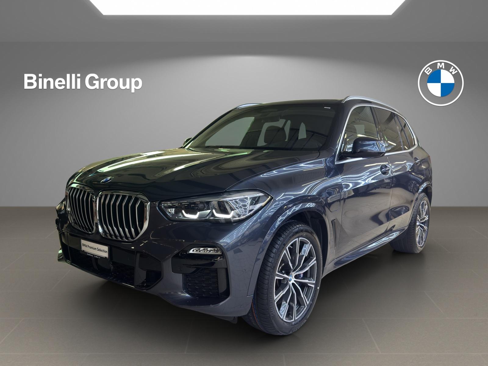 X5 45e xDrive M Sport