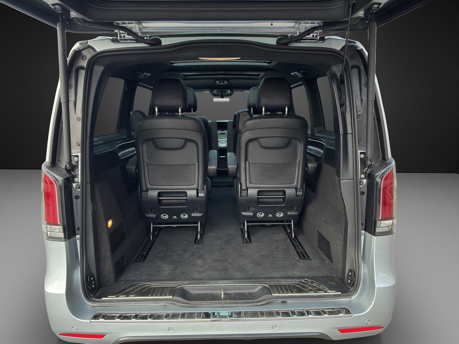 MERCEDES-BENZ V 300 d lang Exclusive 4Matic 9G-Tronic - 6