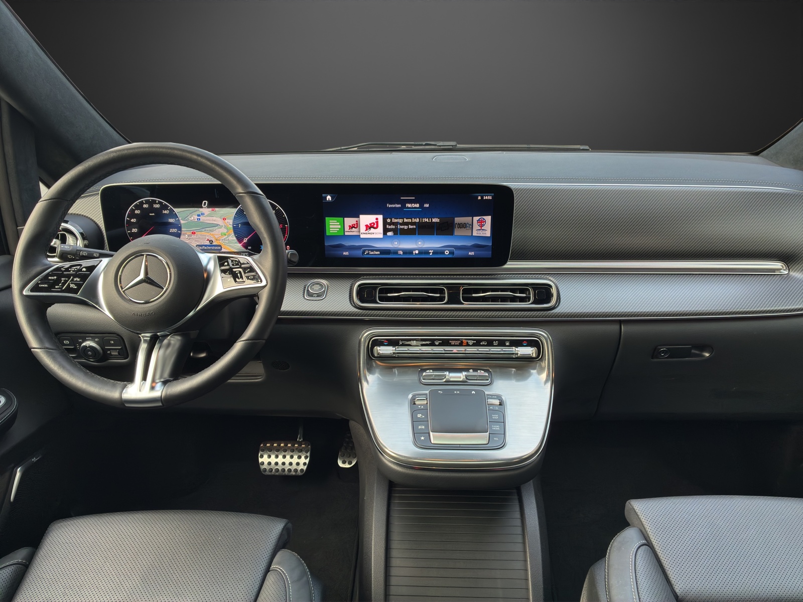 MERCEDES-BENZ V 300 d lang Exclusive 4Matic 9G-Tronic - 9