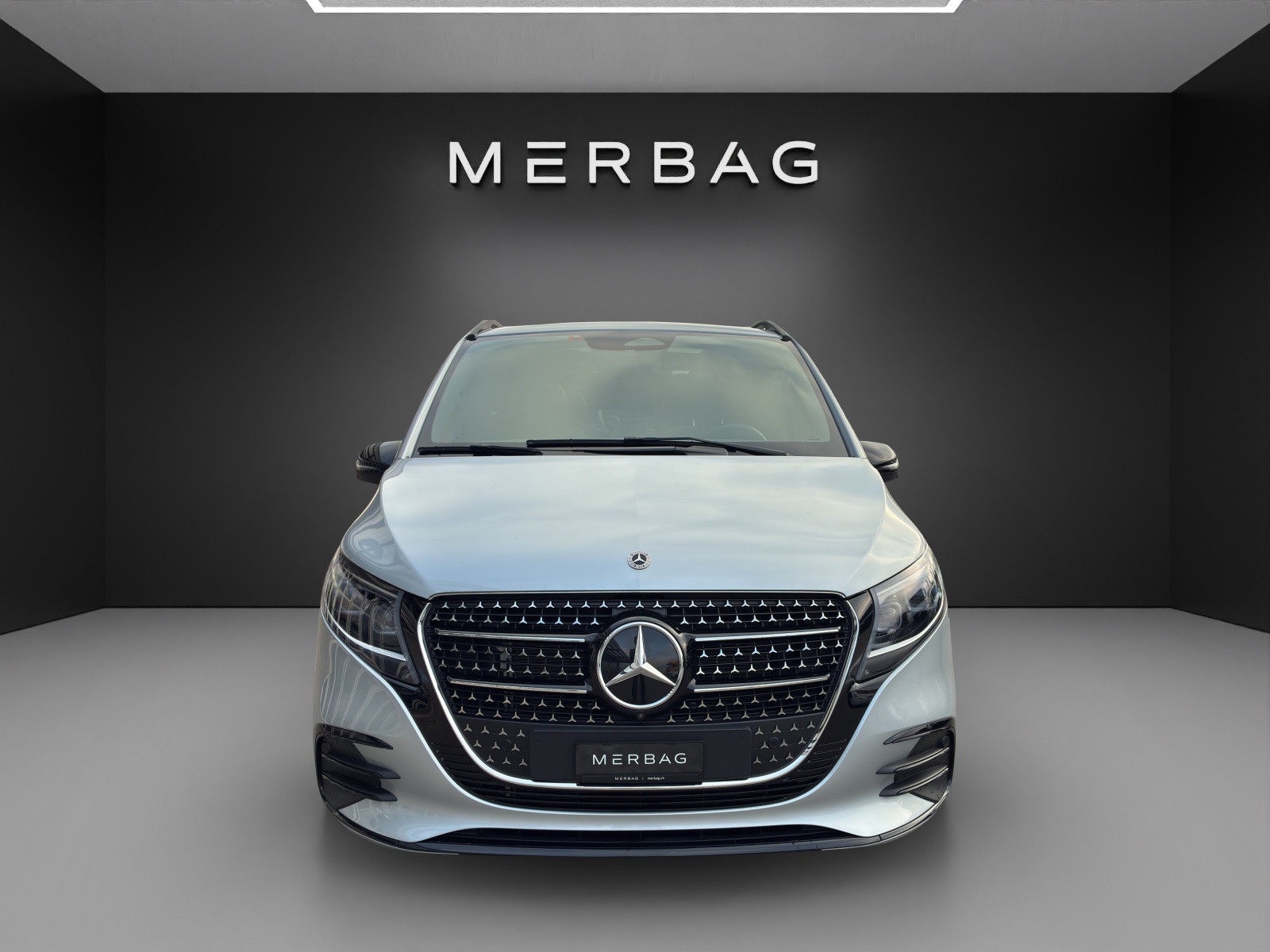 MERCEDES-BENZ V 300 d lang Exclusive 4Matic 9G-Tronic - 2