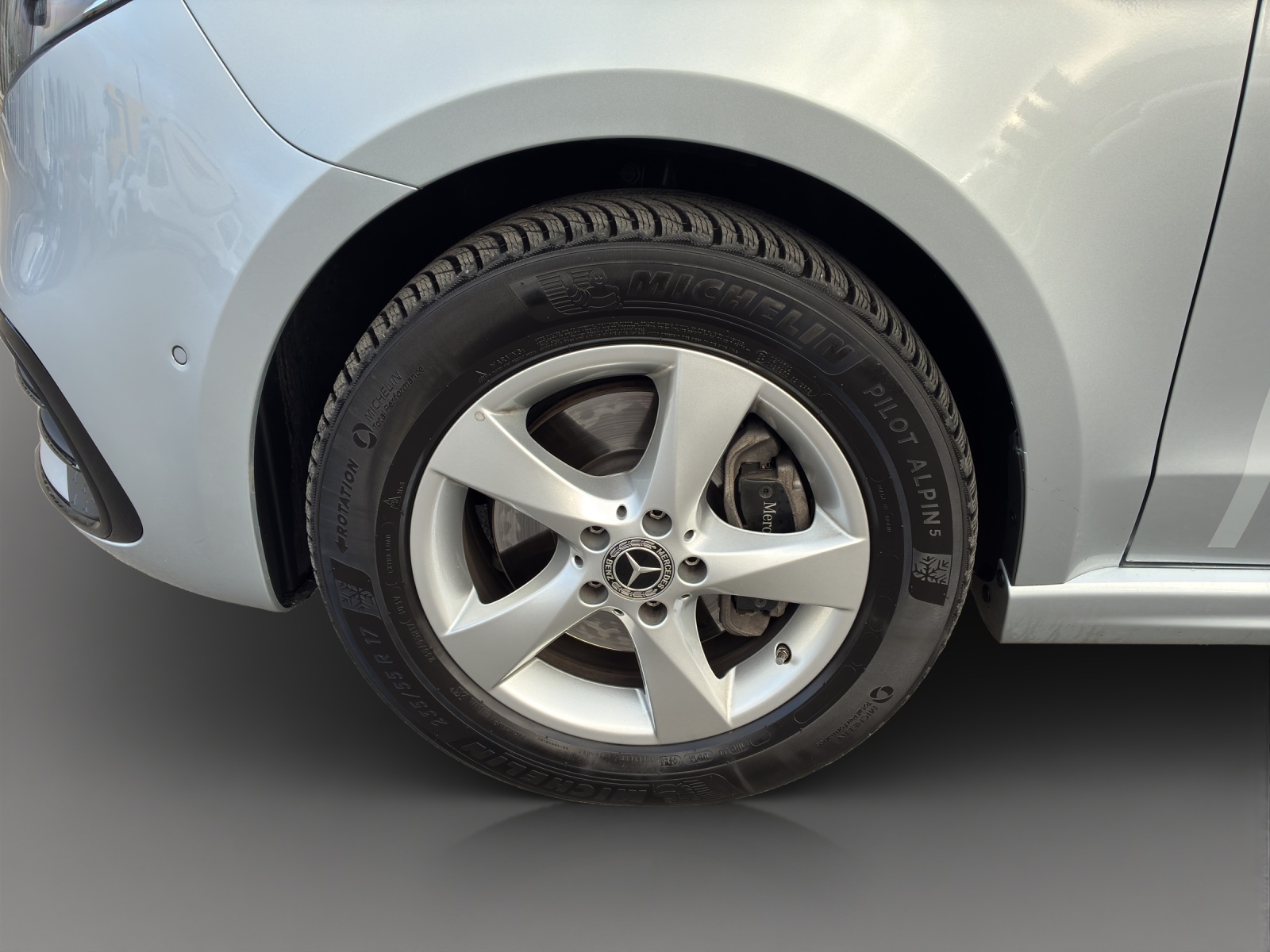 MERCEDES-BENZ V 300 d lang Exclusive 4Matic 9G-Tronic - 13