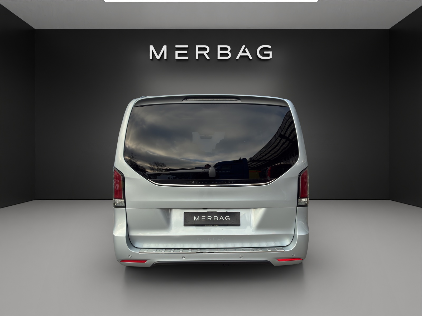 MERCEDES-BENZ V 300 d lang Exclusive 4Matic 9G-Tronic - 5