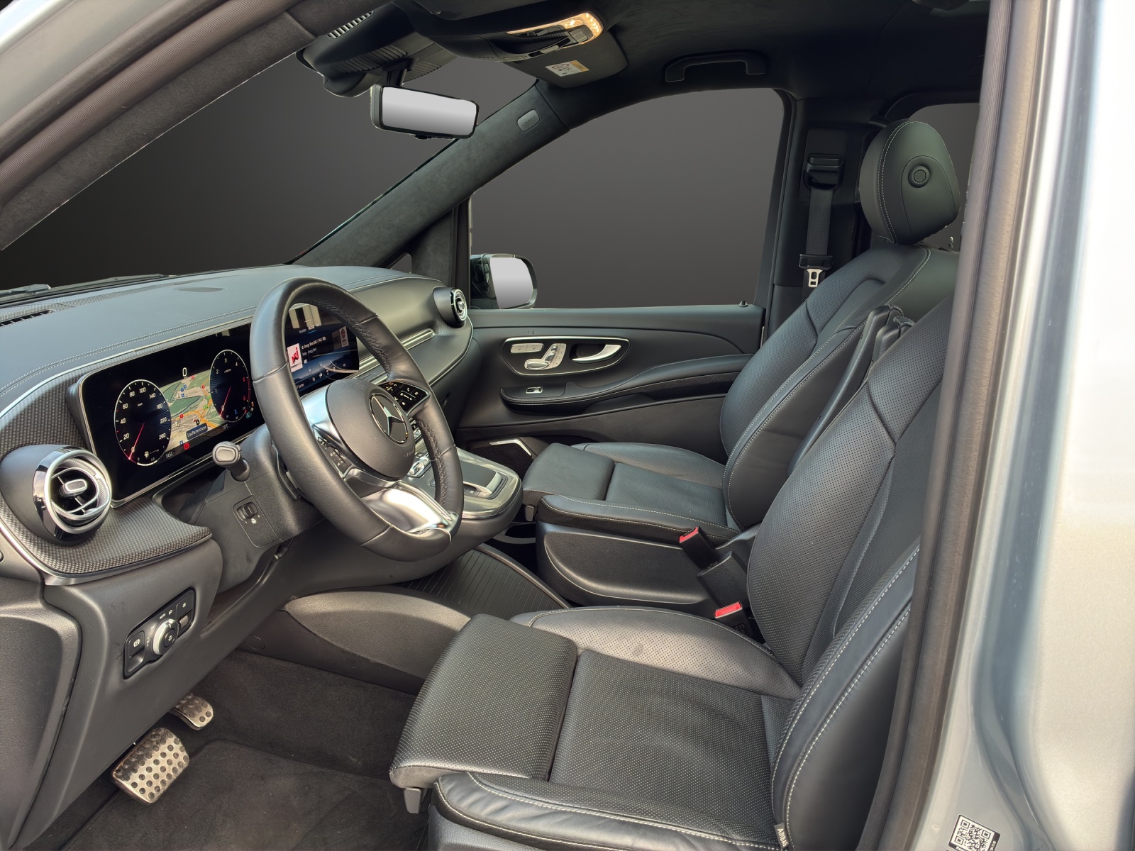 MERCEDES-BENZ V 300 d lang Exclusive 4Matic 9G-Tronic - 10