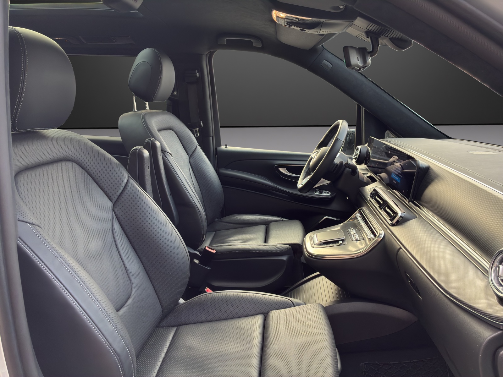 MERCEDES-BENZ V 300 d lang Exclusive 4Matic 9G-Tronic - 8