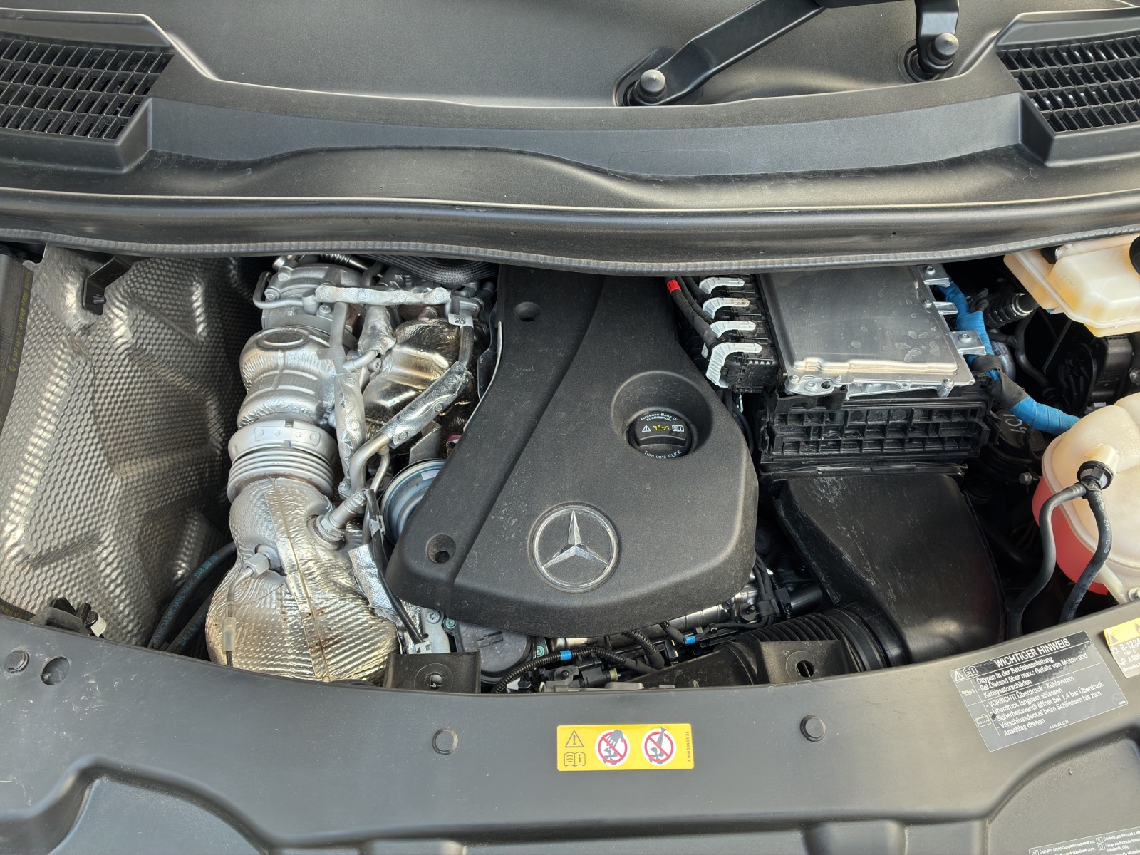 MERCEDES-BENZ V 300 d lang Exclusive 4Matic 9G-Tronic - 12