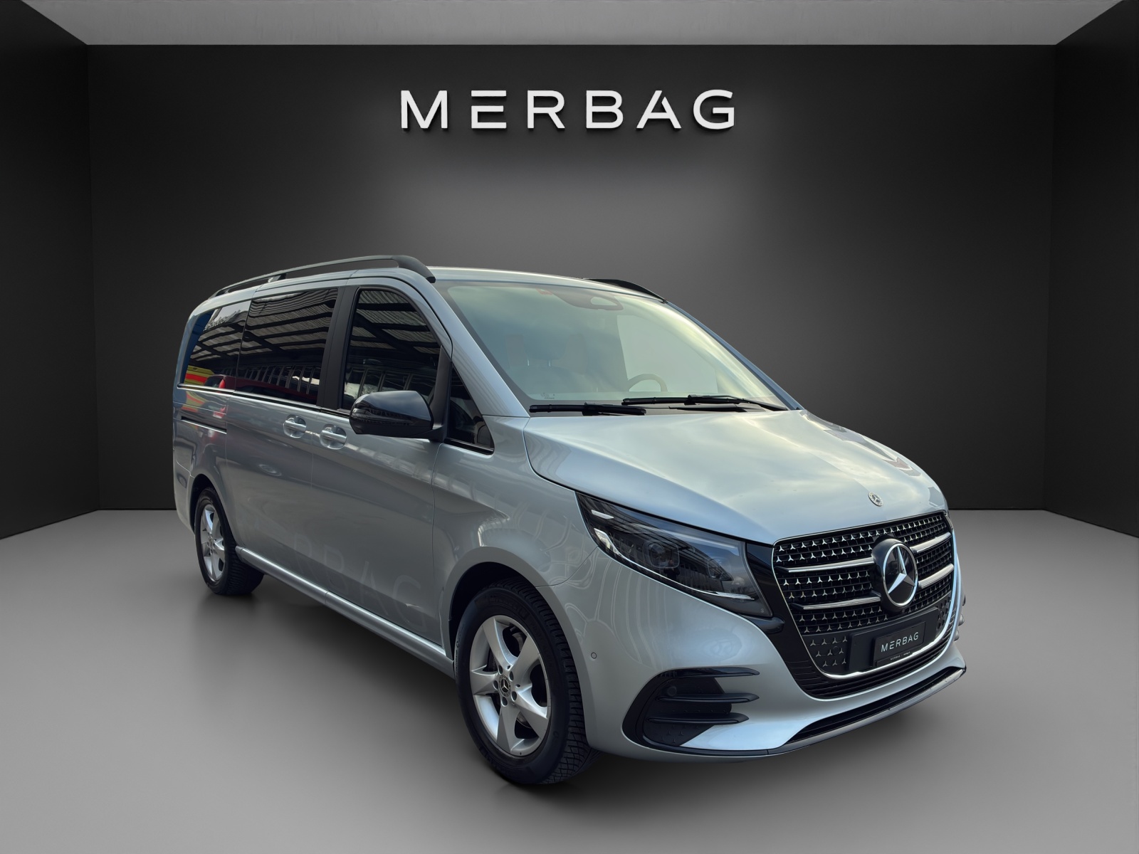 MERCEDES-BENZ V 300 d lang Exclusive 4Matic 9G-Tronic
