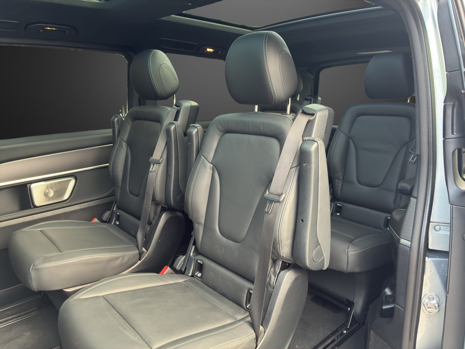 MERCEDES-BENZ V 300 d lang Exclusive 4Matic 9G-Tronic - 11