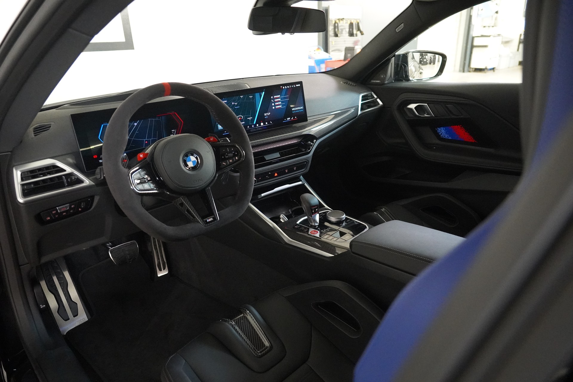 BMW M2 Steptronic - 21