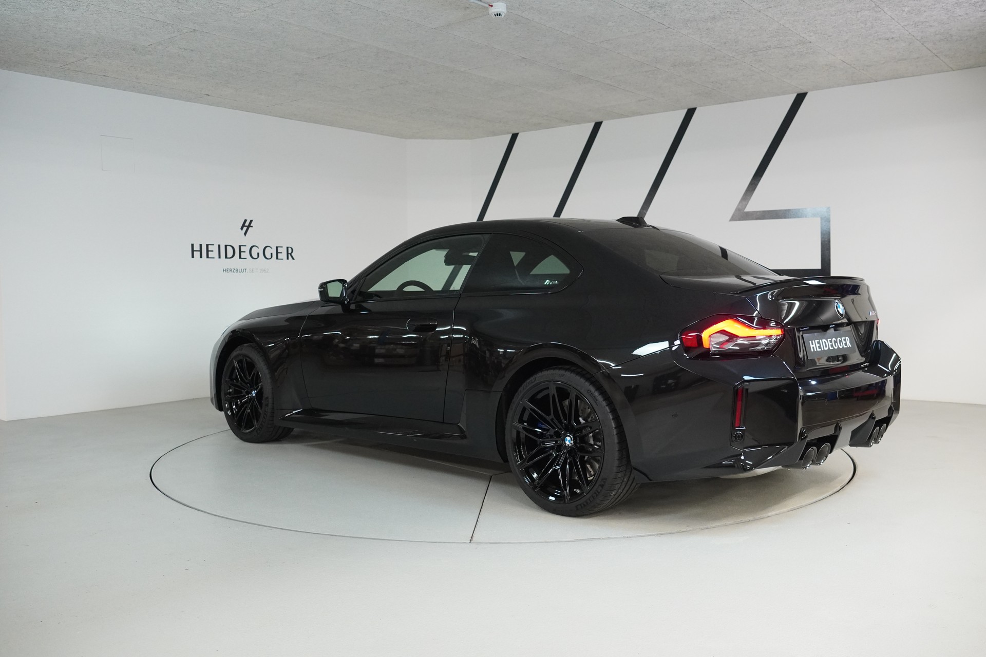 BMW M2 Steptronic - 5