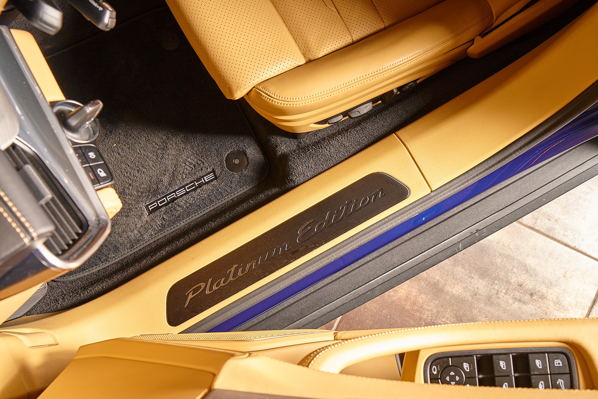 PORSCHE Panamera 4 Sport Turismo Platinum Edition PDK - 10