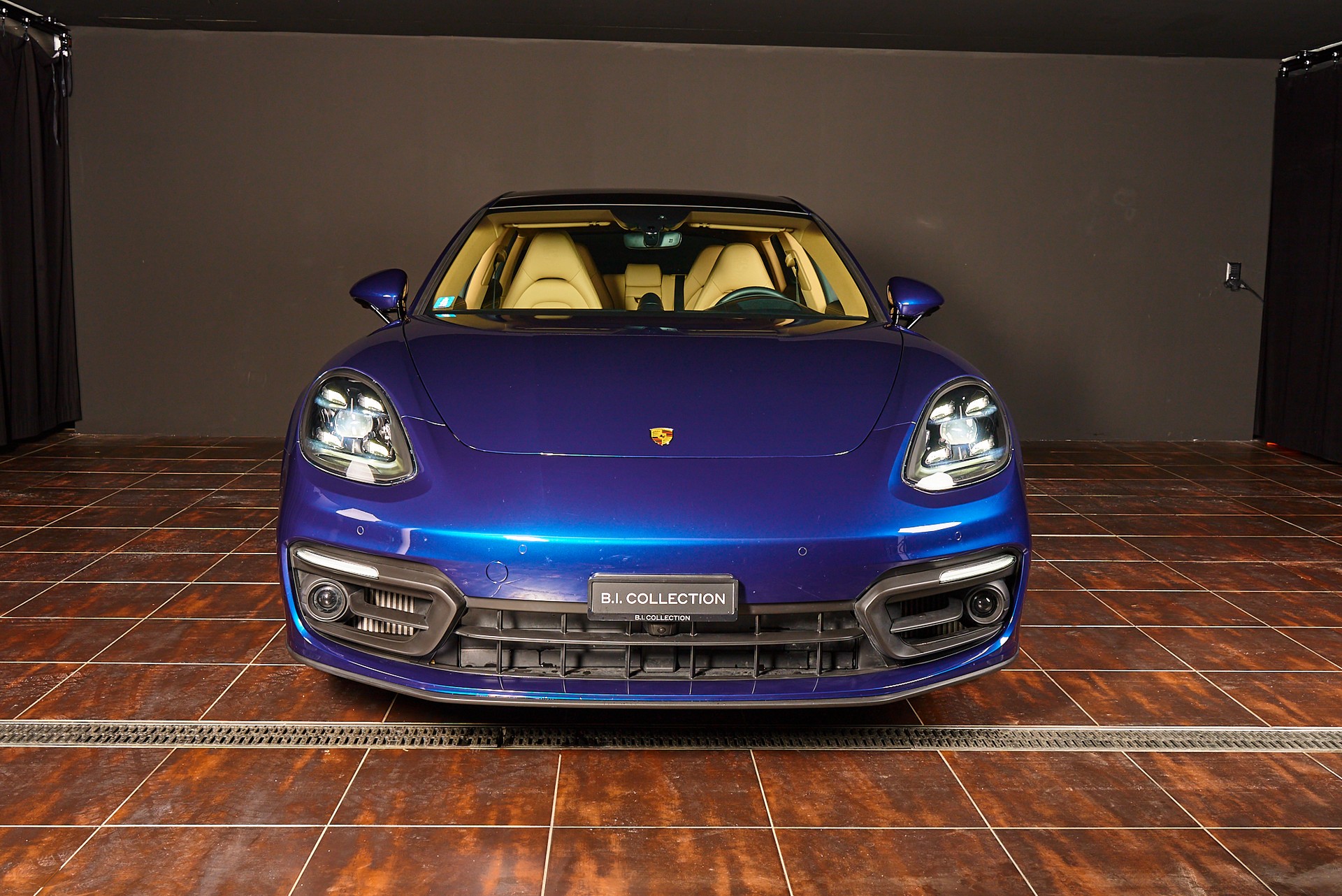 PORSCHE Panamera 4 Sport Turismo Platinum Edition PDK - 5