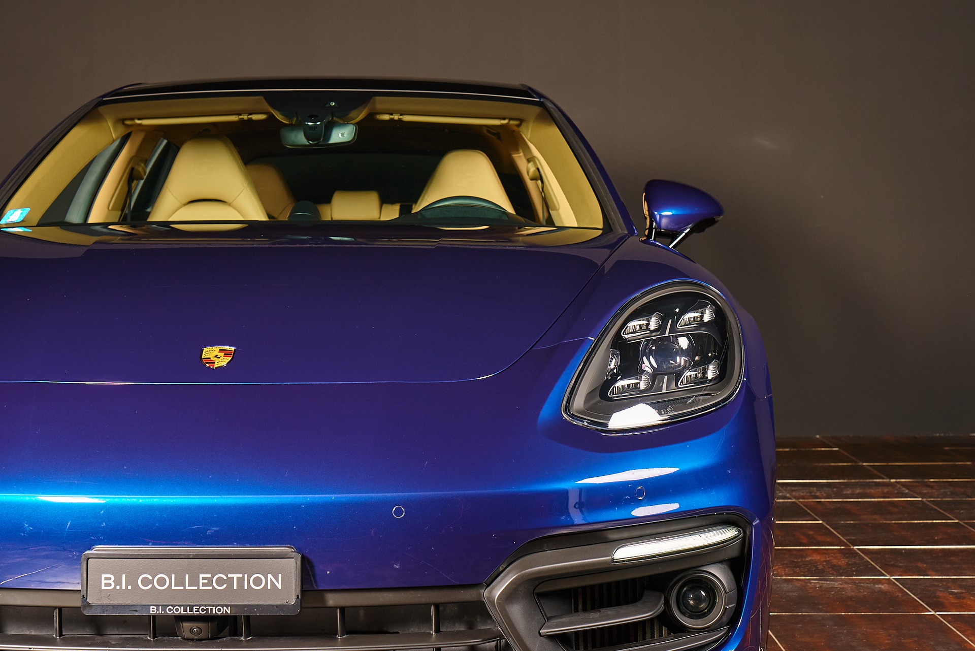 PORSCHE Panamera 4 Sport Turismo Platinum Edition PDK - 6