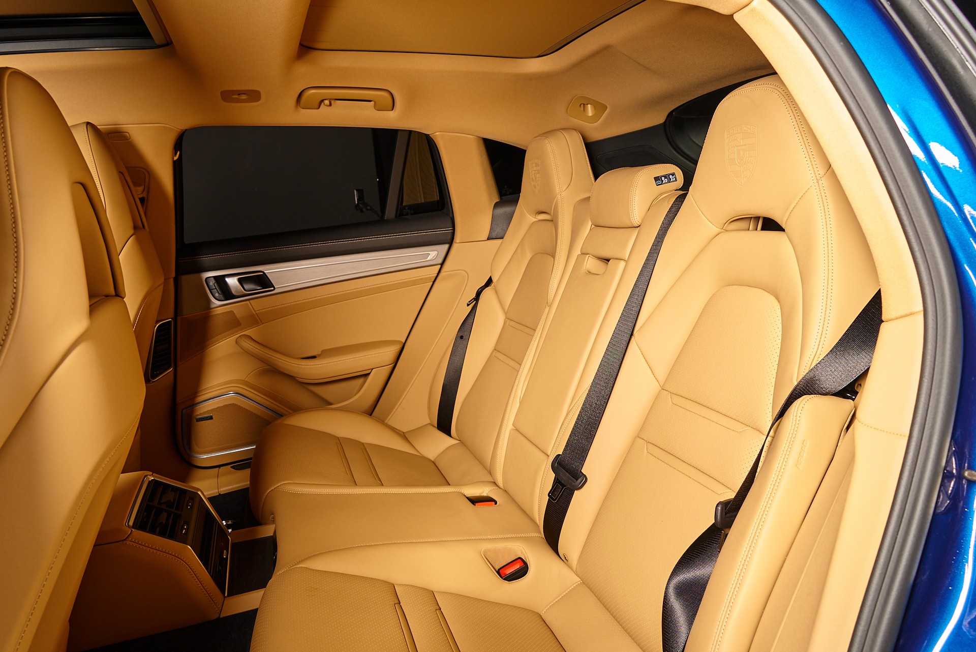 PORSCHE Panamera 4 Sport Turismo Platinum Edition PDK - 14