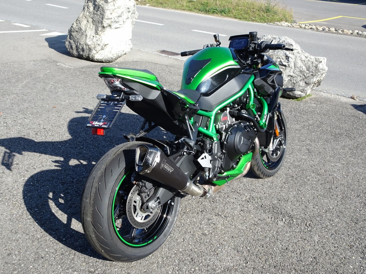 KAWASAKI Z H2 SE - 5