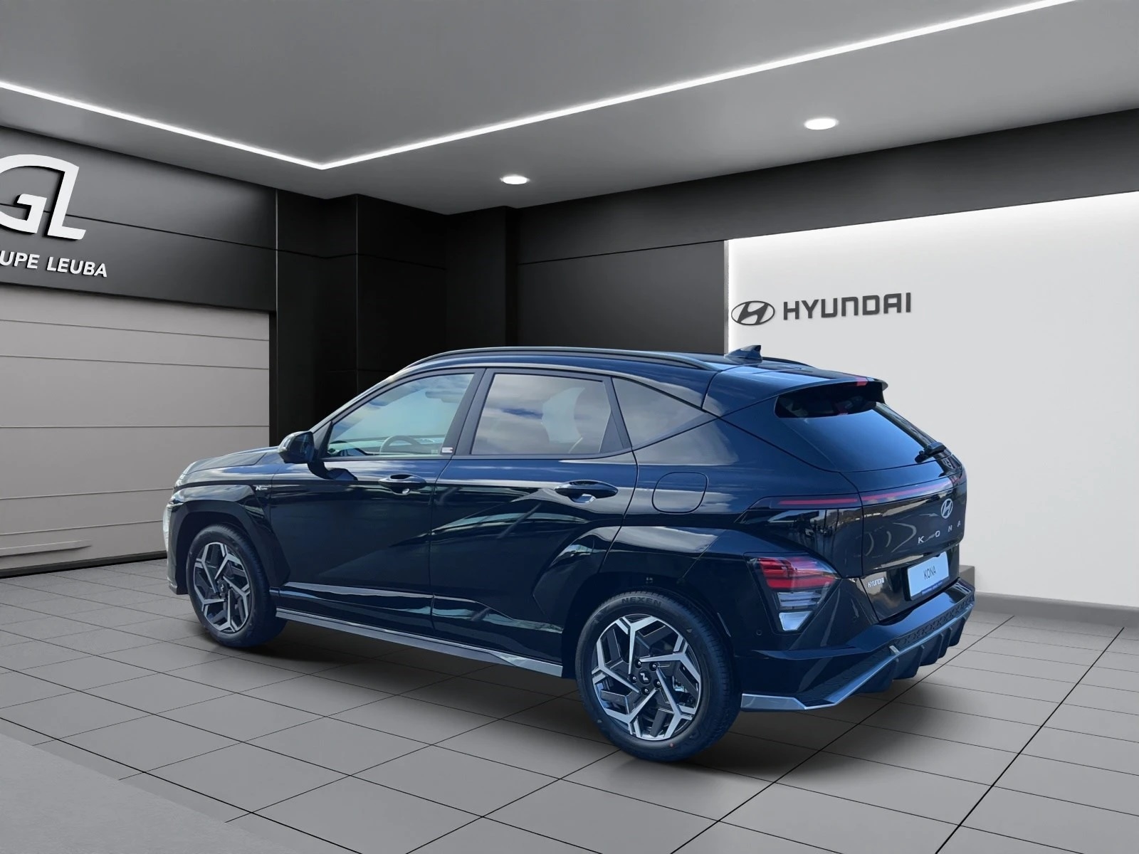 HYUNDAI Kona 1.6 GDi HEV N Line DCT - 3