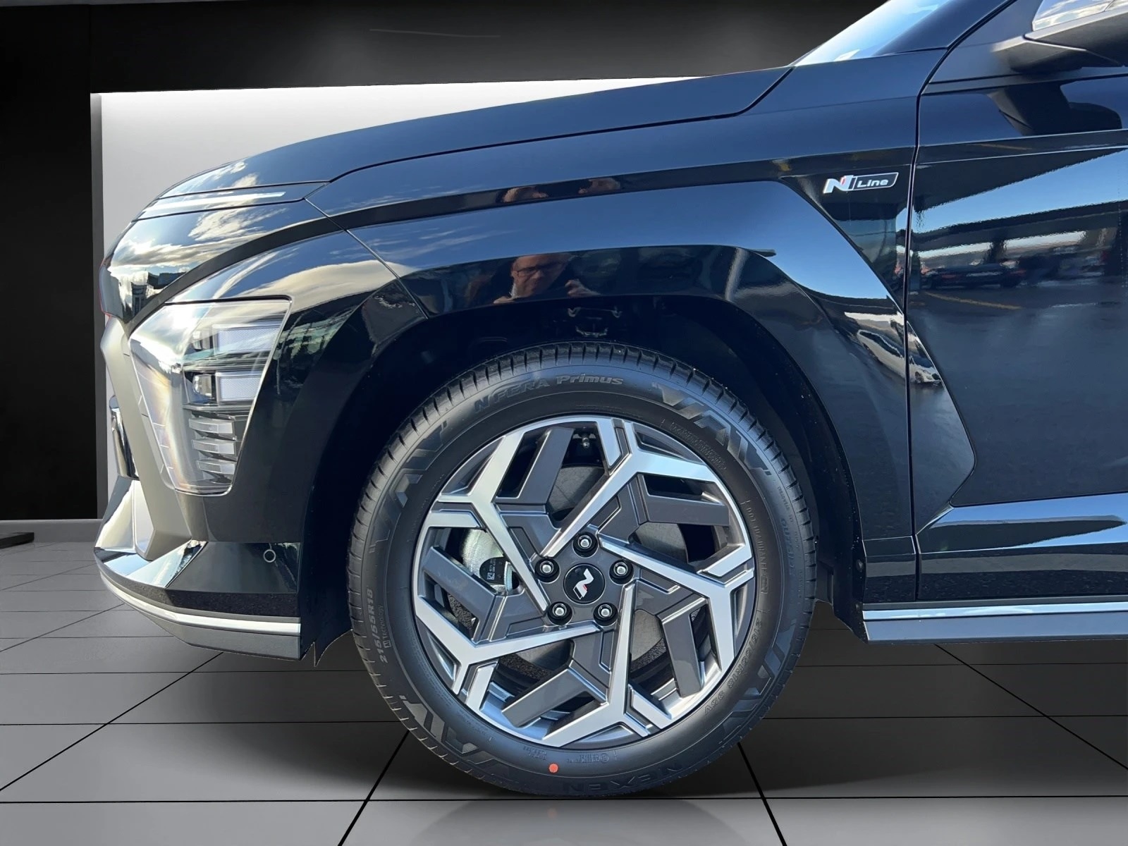 HYUNDAI Kona 1.6 GDi HEV N Line DCT - 6