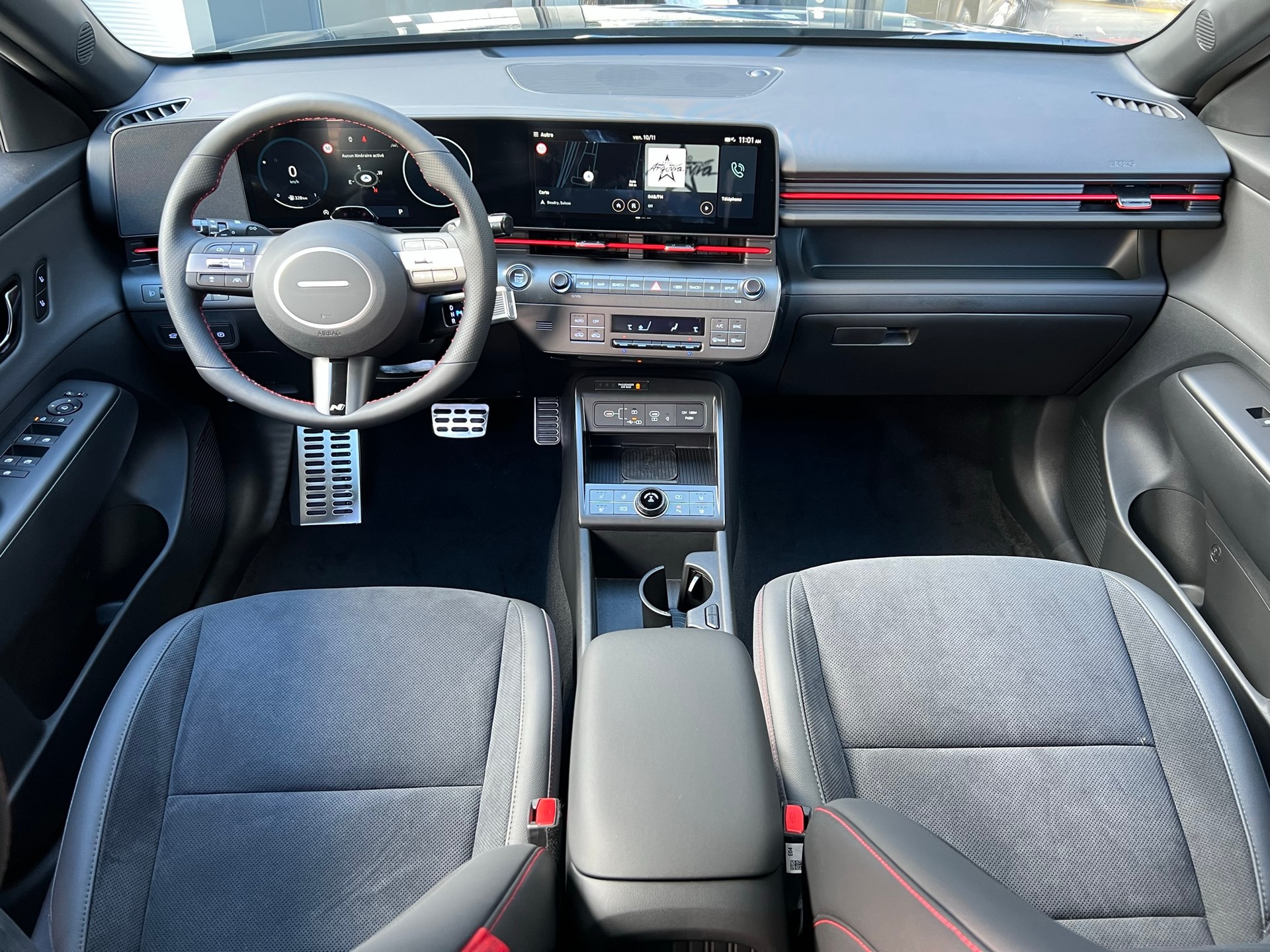 HYUNDAI Kona 1.6 GDi HEV N Line DCT - 10