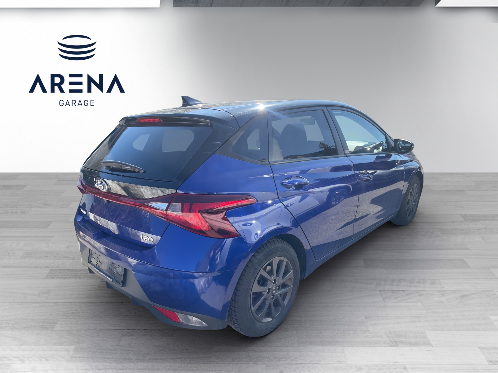 HYUNDAI i20 1.0 T-GDi Amplia - 3