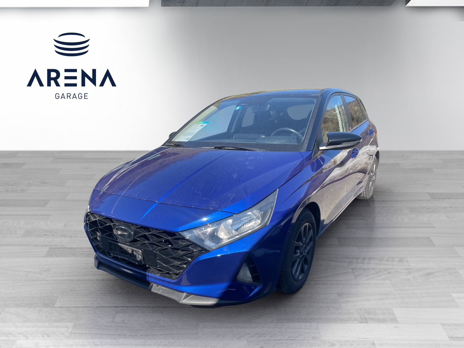 HYUNDAI i20 1.0 T-GDi Amplia