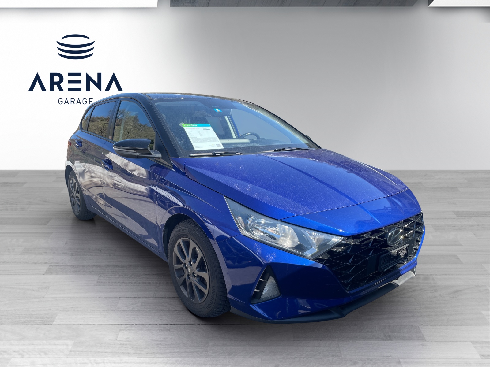 HYUNDAI i20 1.0 T-GDi Amplia - 2