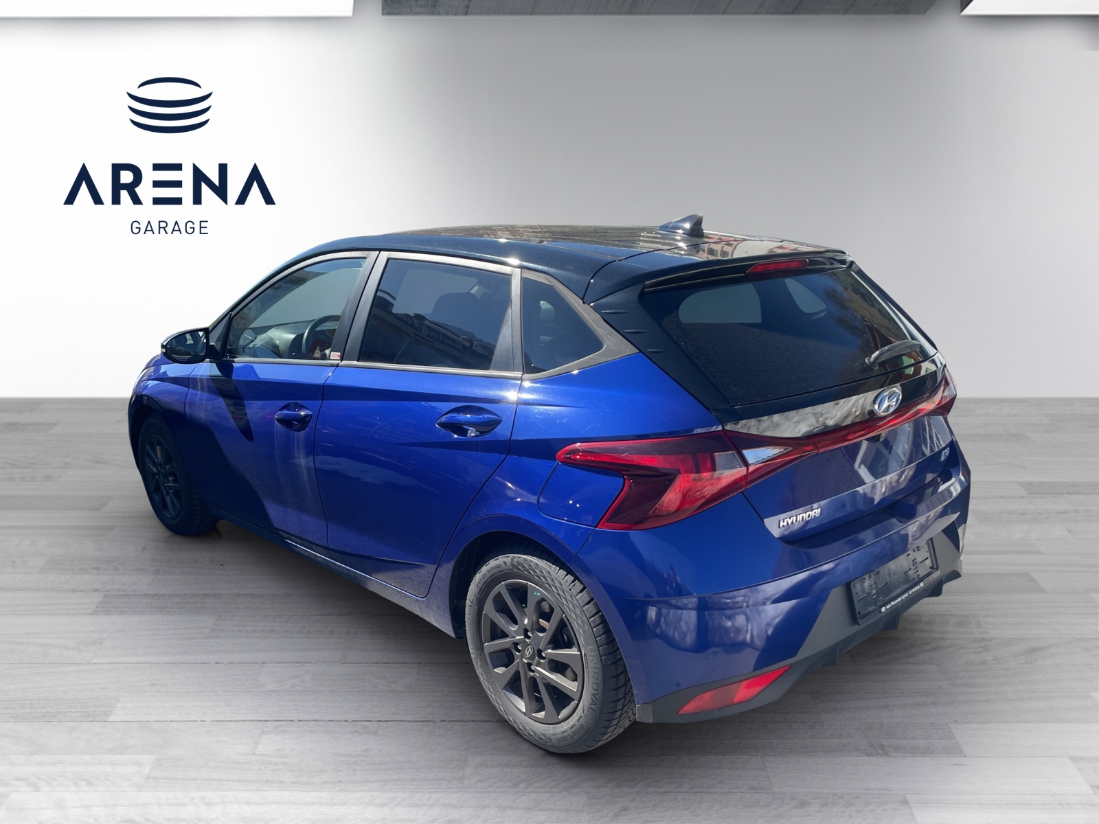 HYUNDAI i20 1.0 T-GDi Amplia - 4